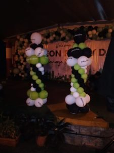 Balon Latex Dekorasi