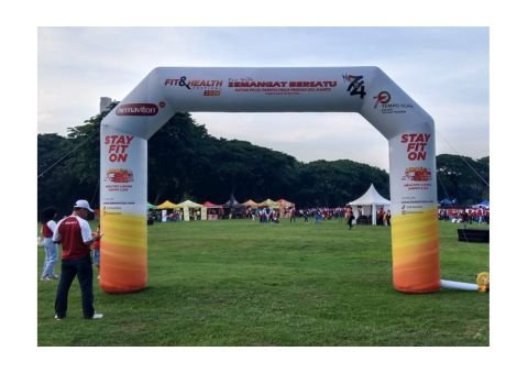 Jual Balon Gate Start Finish Tangan Pertama Termurah9